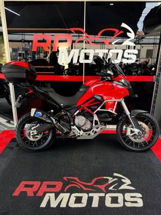 DUCATI MULTISTRADA 950 S 